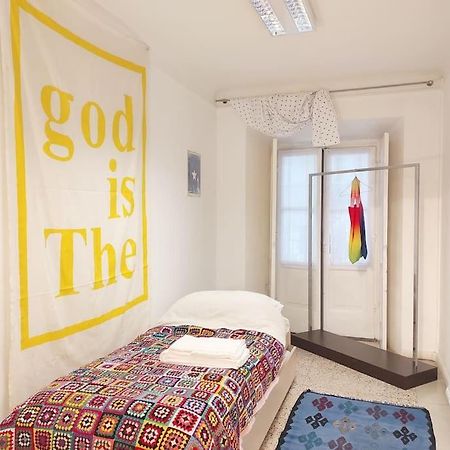 Bel Appartement Dans Le Centre De Milan Exterior photo